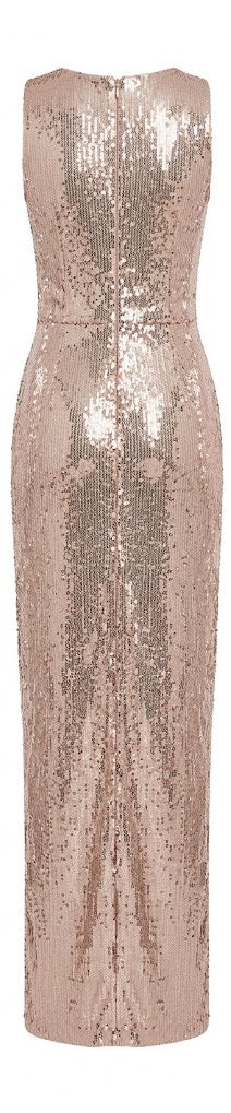 Cristinaeffe Vestido de Lentejuelas