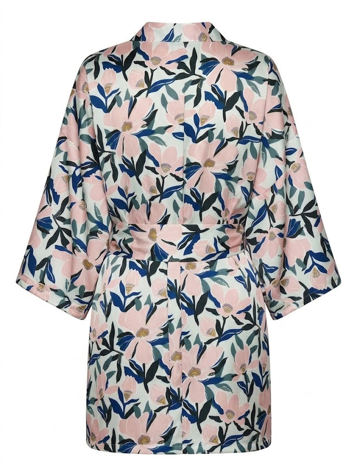Pain de Sucre DALILA Kimono Satén Floral