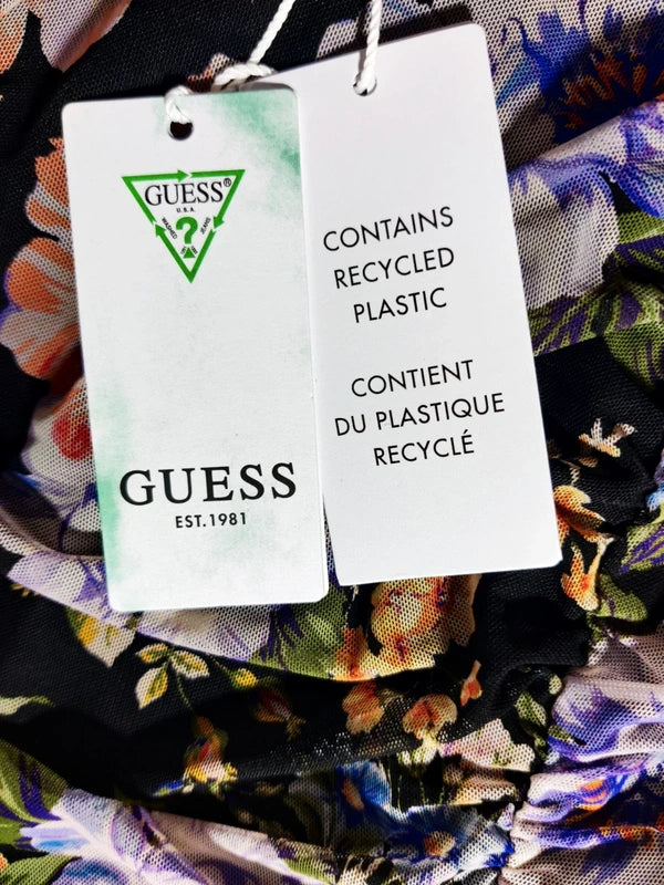 Guess Falda asimétrica Volantes