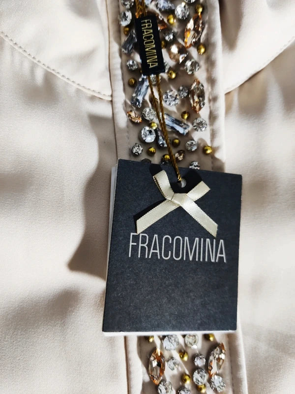 FRACOMINA Chaqueta Sahariana Joya
