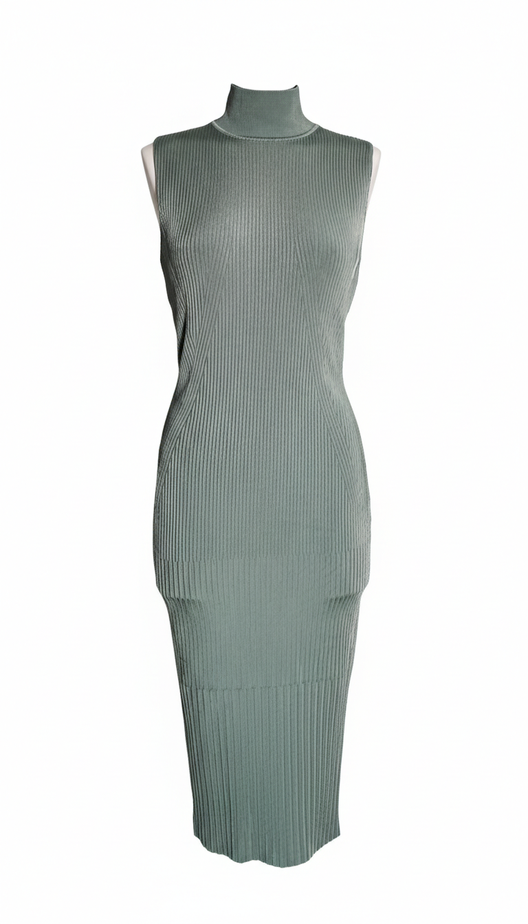 Marciano Guess Vestido Midi Ceñido