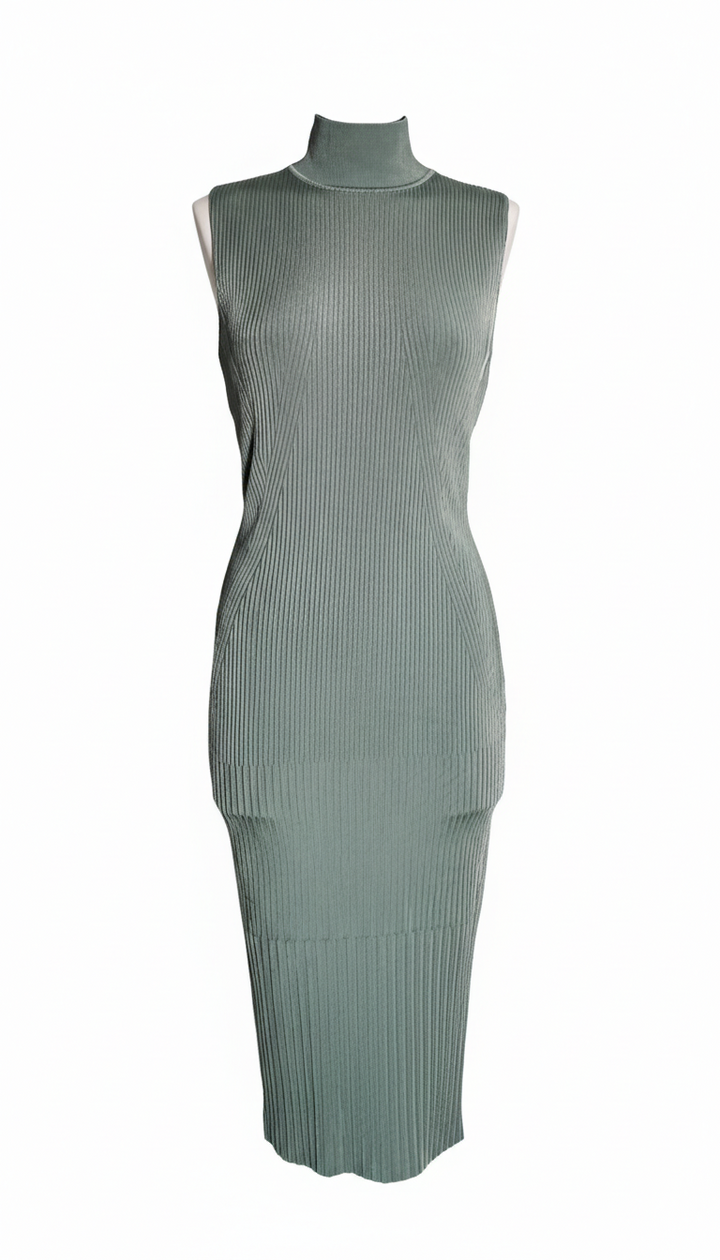 Marciano Guess Vestido Midi Ceñido