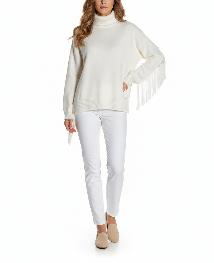 Guess Jersey con Flecos