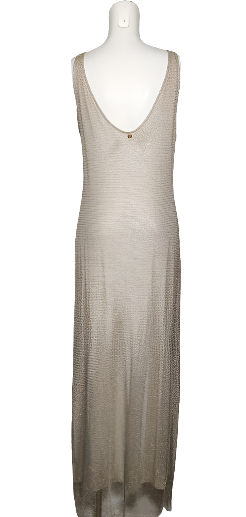 Rinascimento Vestido Elegancia Italiana