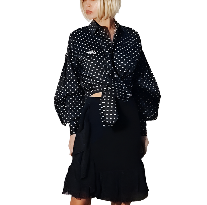 Guess Camisa  Bowed Jun