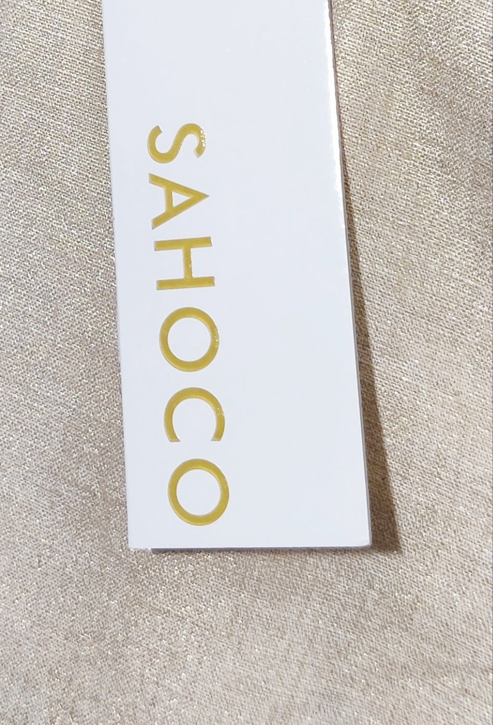 Sahoco Vestido de Lino