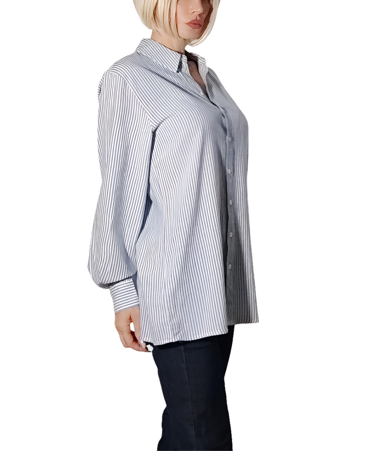 Guess de Rayas Celeste