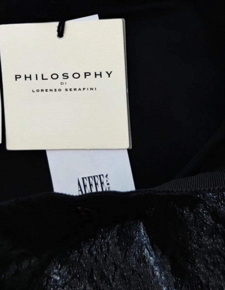 Philosophy di Lorenzo Serafini  Falda de Encaje