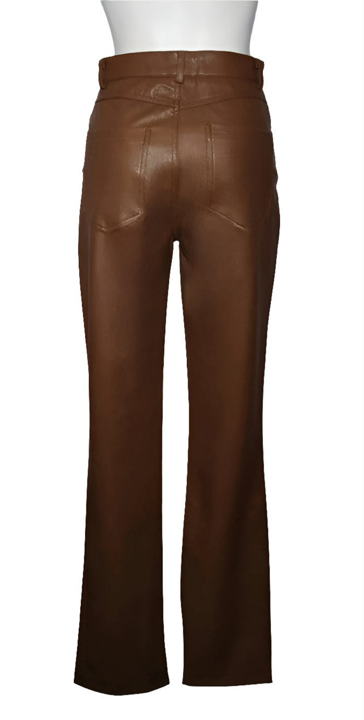 Guess Pantalones Estilo Retro