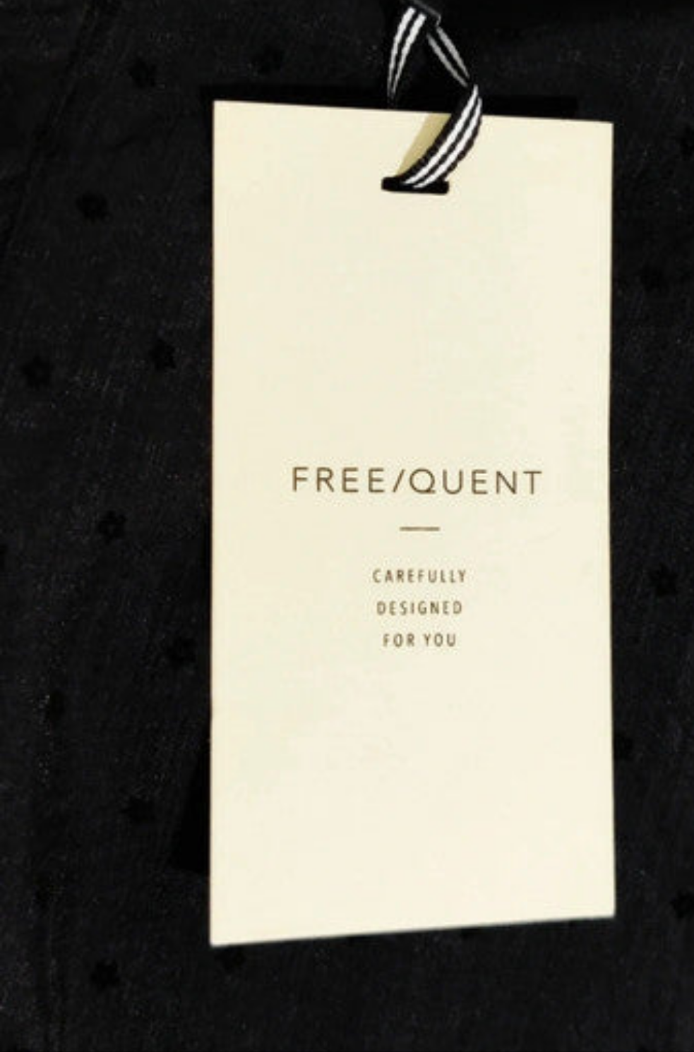 Free Quent Vestido Estilo Bohemio