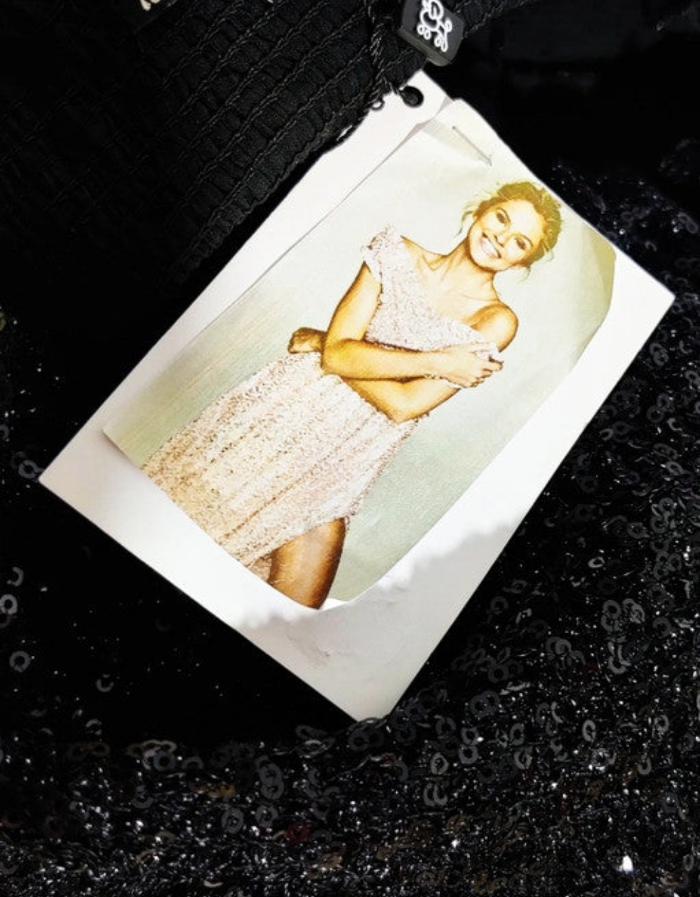 Highly Preppy Vestido Glamour y Elegancia