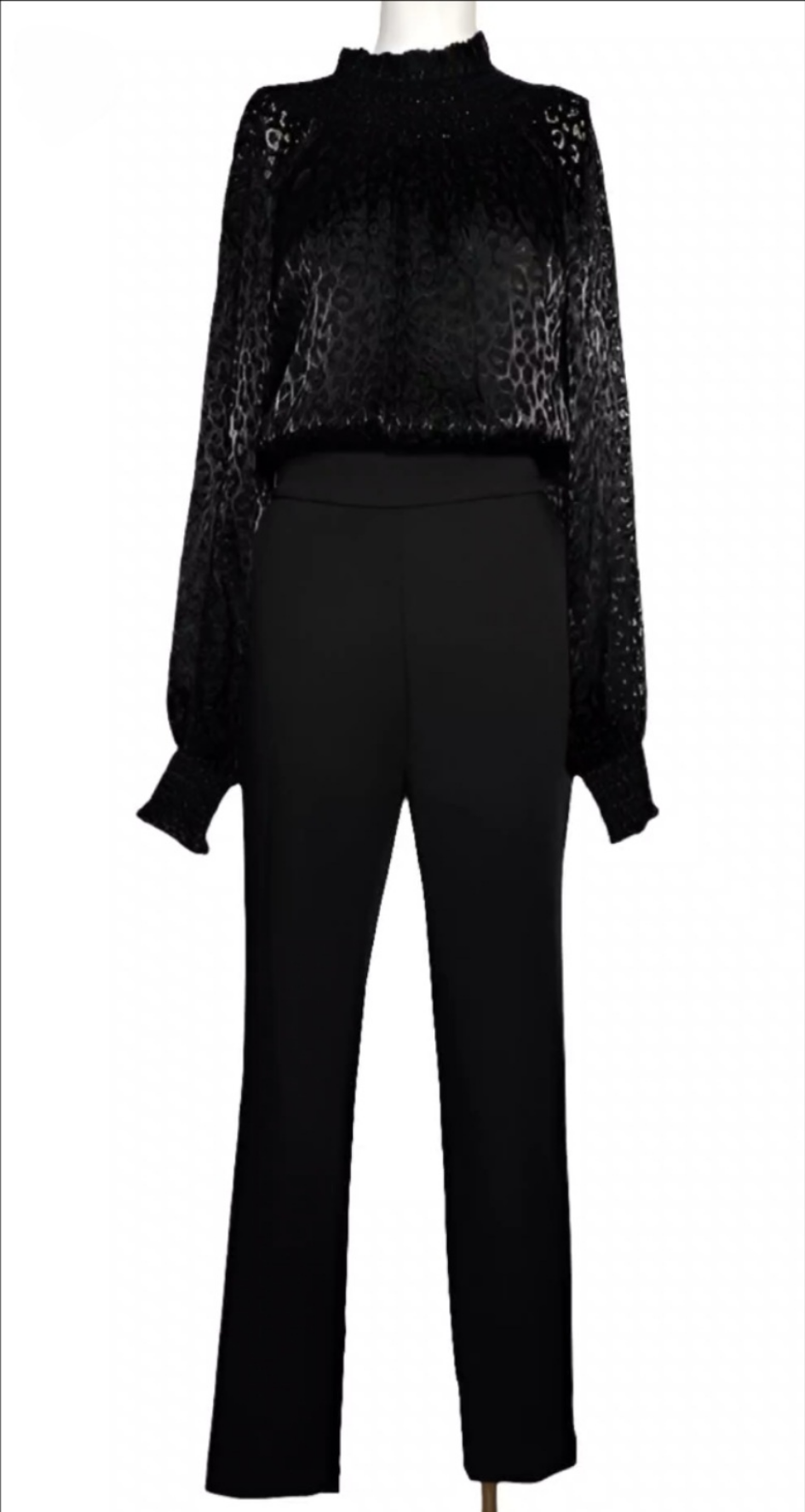 Michael Kors  Mono Largo con Seda