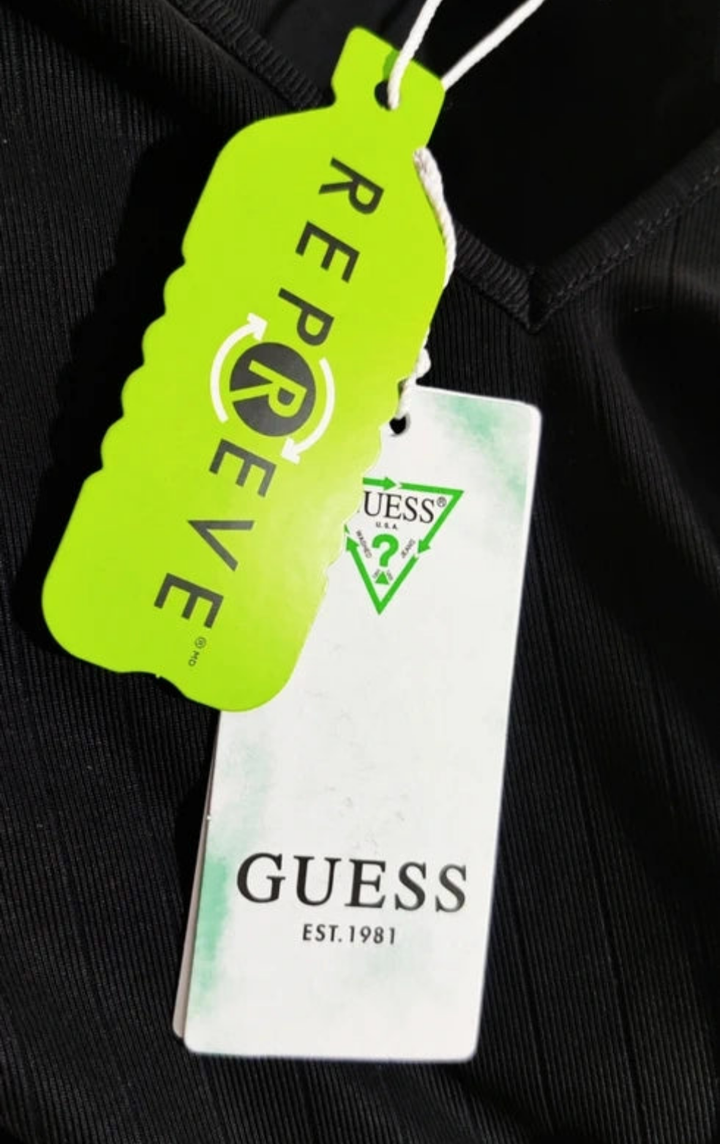 Guess Eco Vestido Escote en V