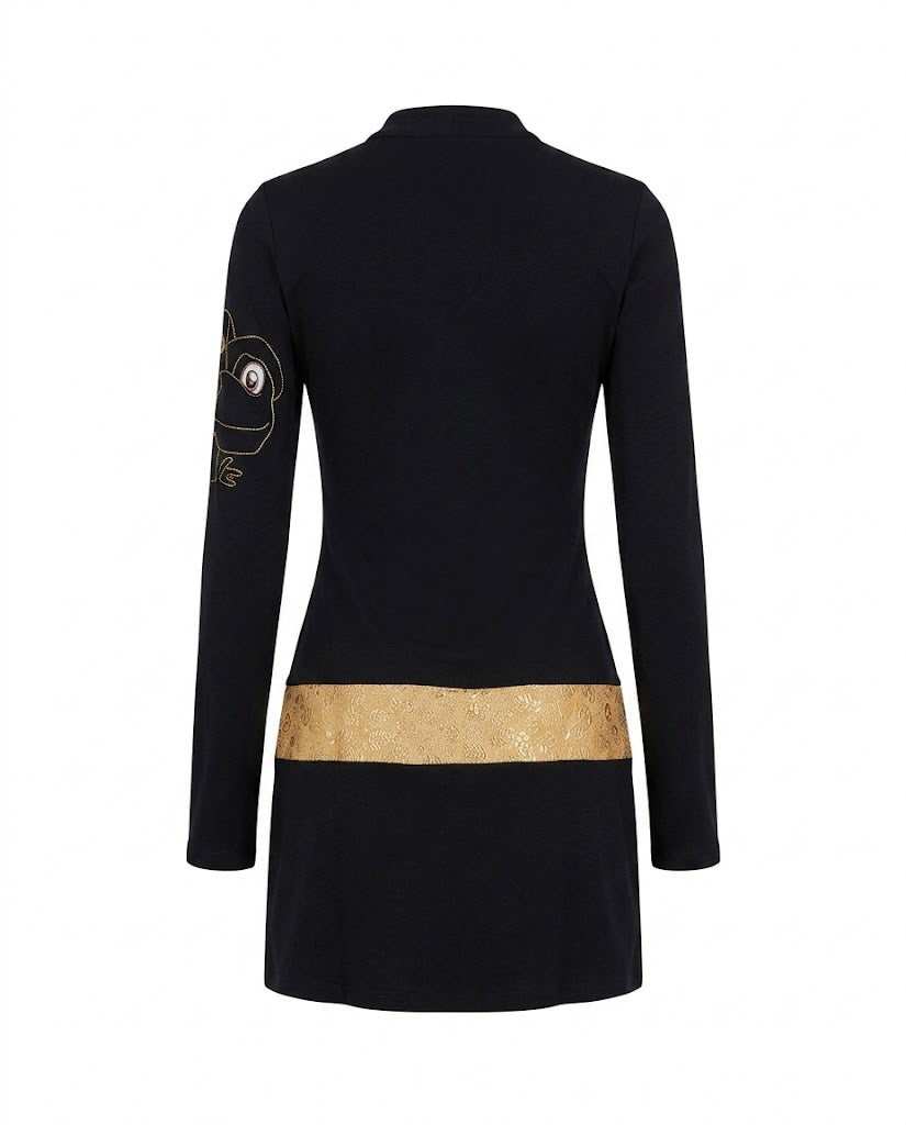 CUSTO Barcelona Vestido Mini