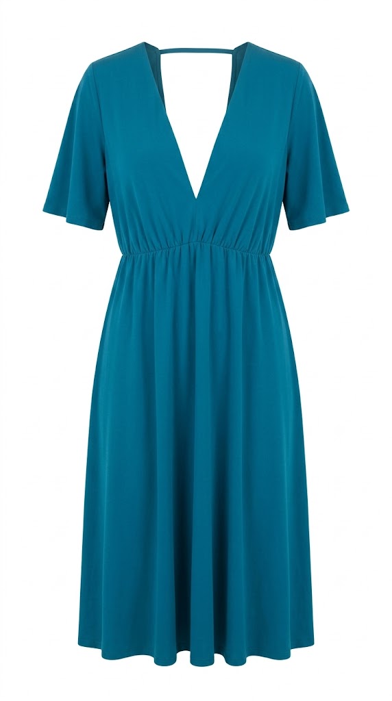 Pain de Sucre Vestido SIDONIE