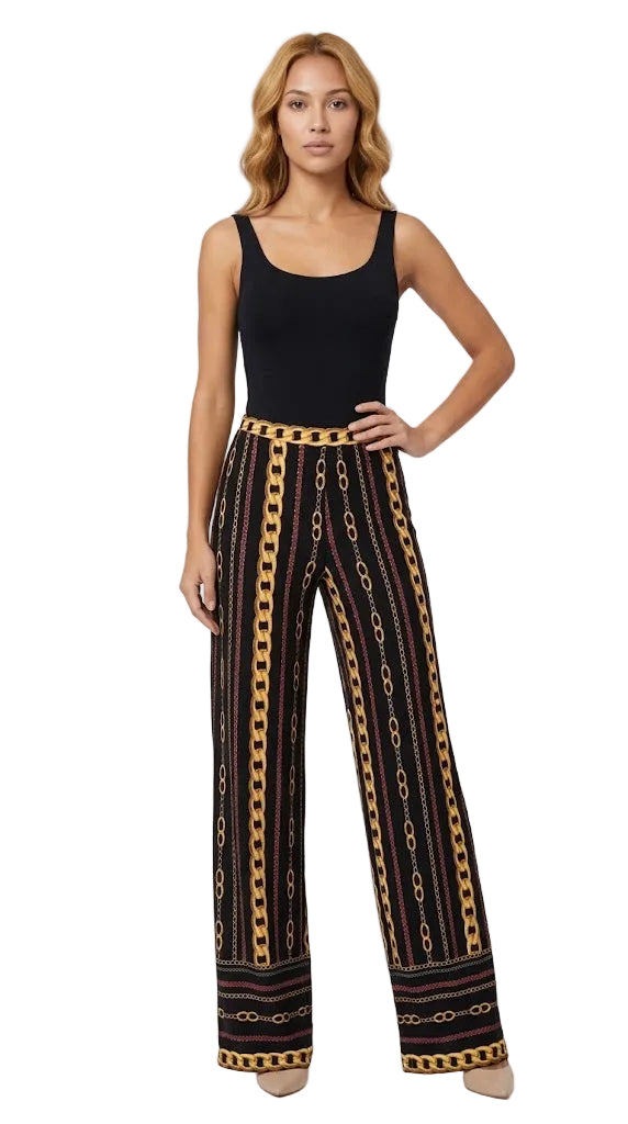 Marciano by Guess Pantalón Print Cadenas