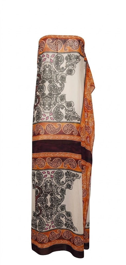 Rinascimento Estampado Cachemira Bohemio