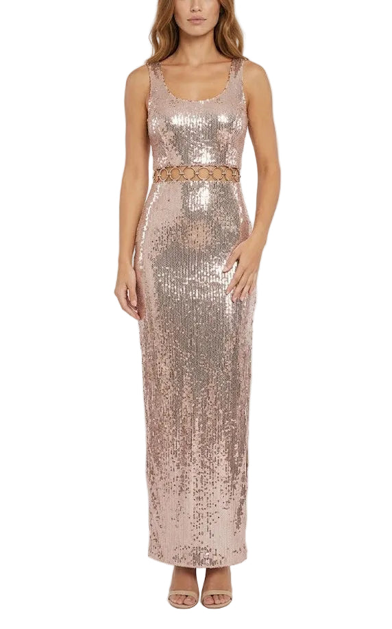 Cristinaeffe Vestido de Lentejuelas