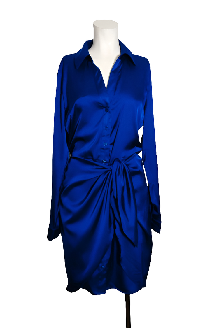 Guess Vestido Camisero Eco ALYA