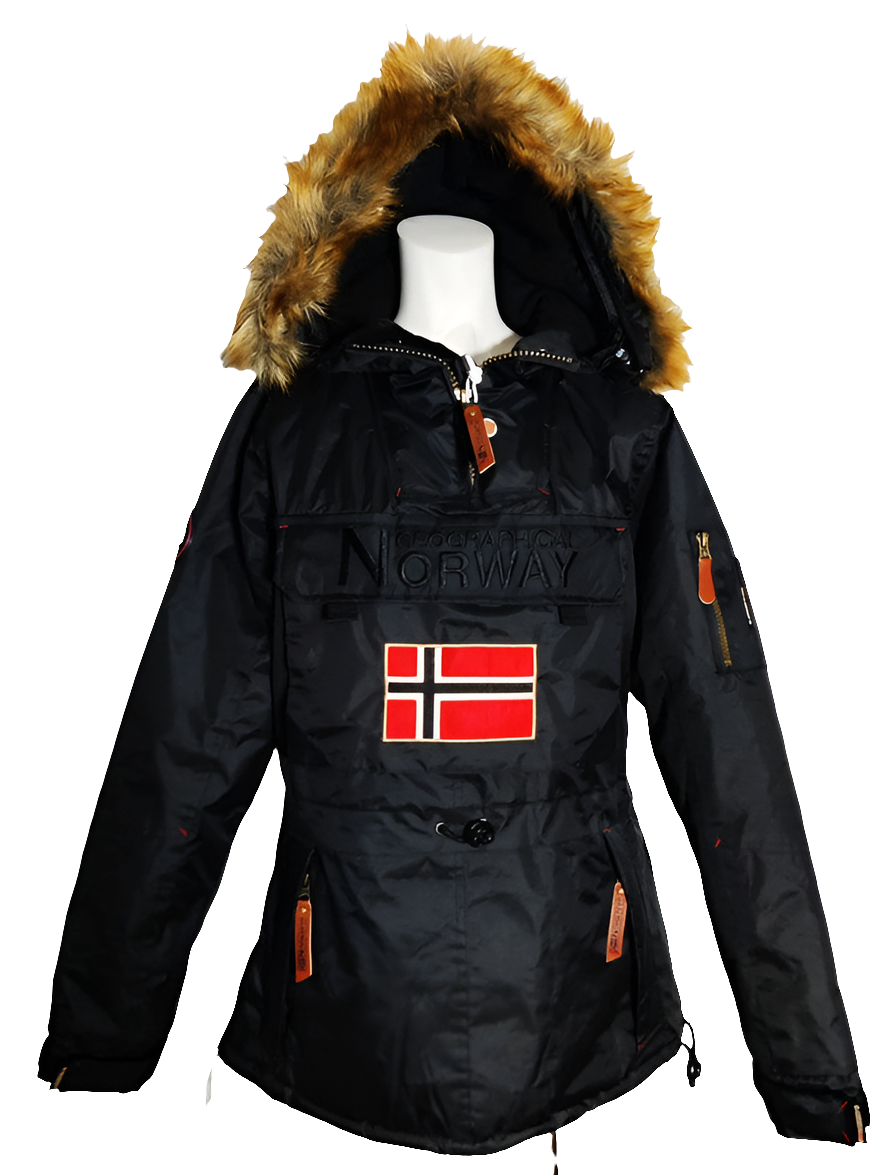 Geographical Norway  Chaqueta Acolchada