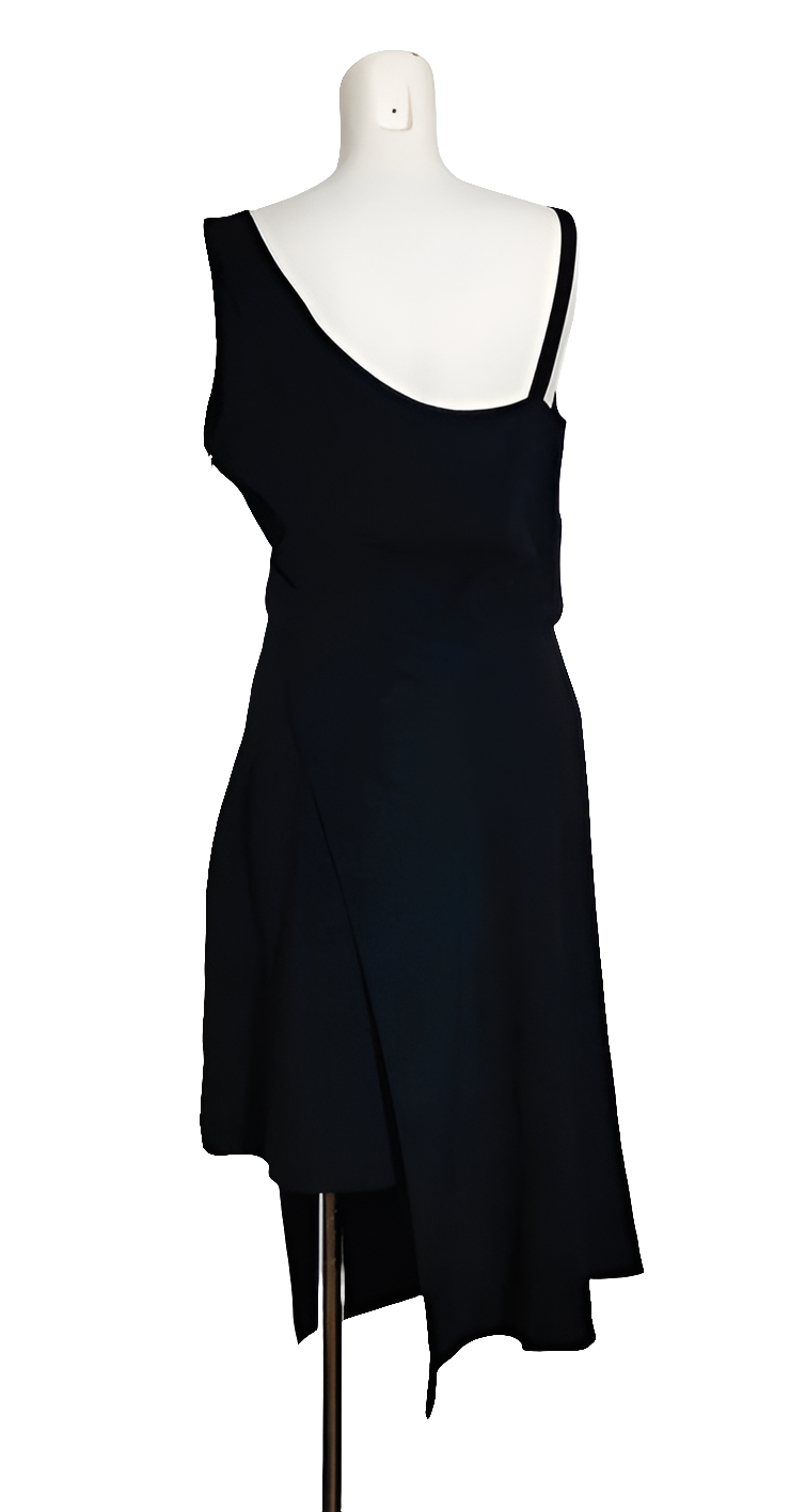 Pinko Vestido Negro