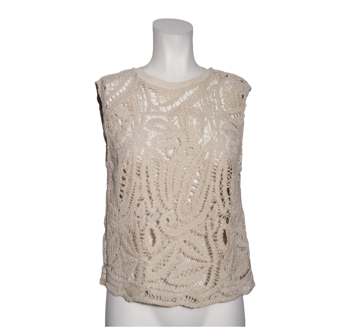 Maliparmi Top Macramé