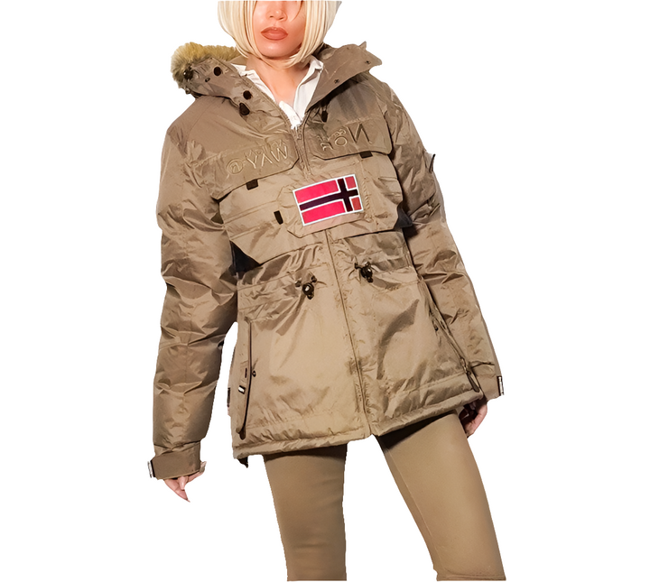 Geographical Norway Chaqueta "Bellaciao"