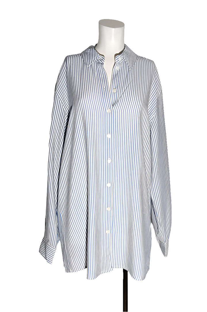 Guess de Rayas Celeste