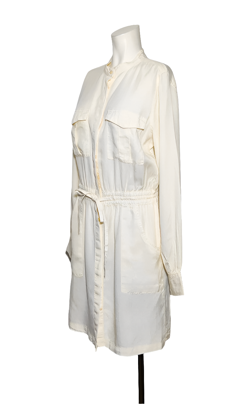 Guess Eco Vestido Safari