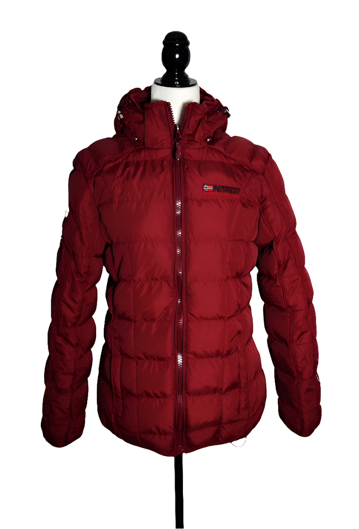 Geographical Norway Chaqueta Acolchada con Capucha