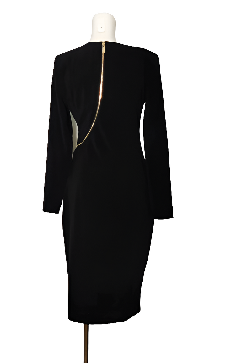 Marciano Guess Vestido Negro