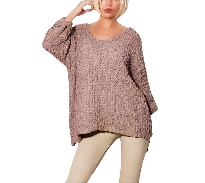 Flex Moda Jersey Beige