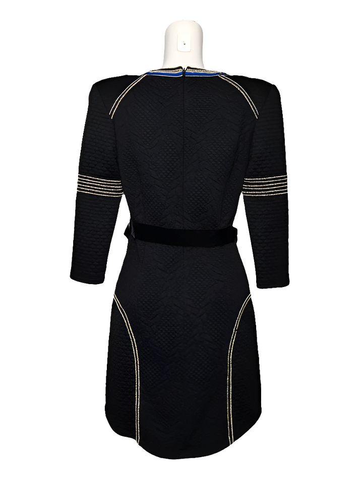 Armario Lulú Courtney Vestido Elegancia Estructurada