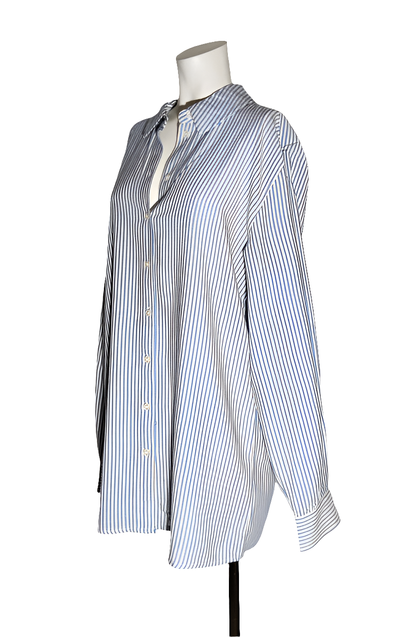 Guess de Rayas Celeste