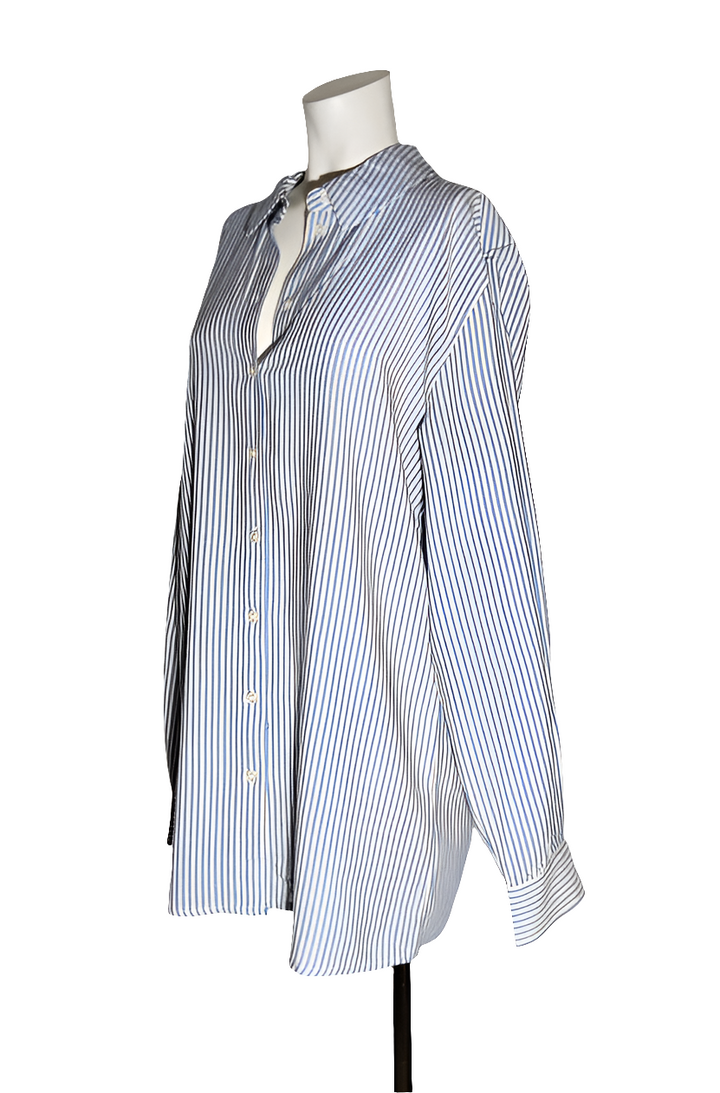 Guess de Rayas Celeste