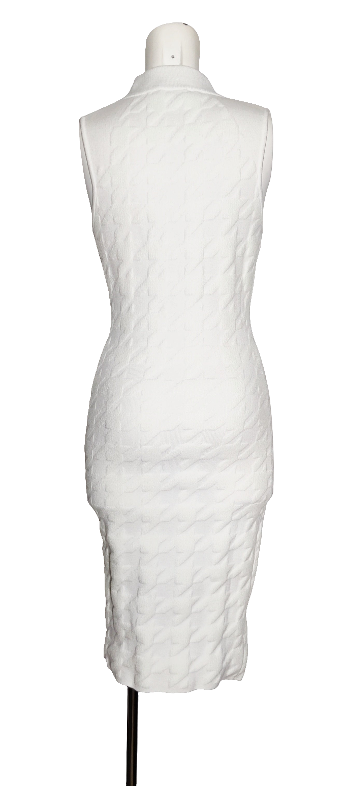 Marciano Guess Vestido Blanco