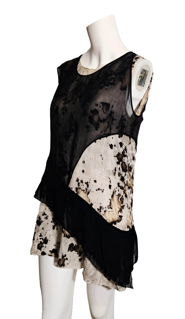 Philosophy Blusa de Seda