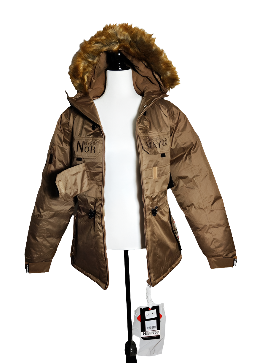 Geographical Norway Chaqueta "Bellaciao"