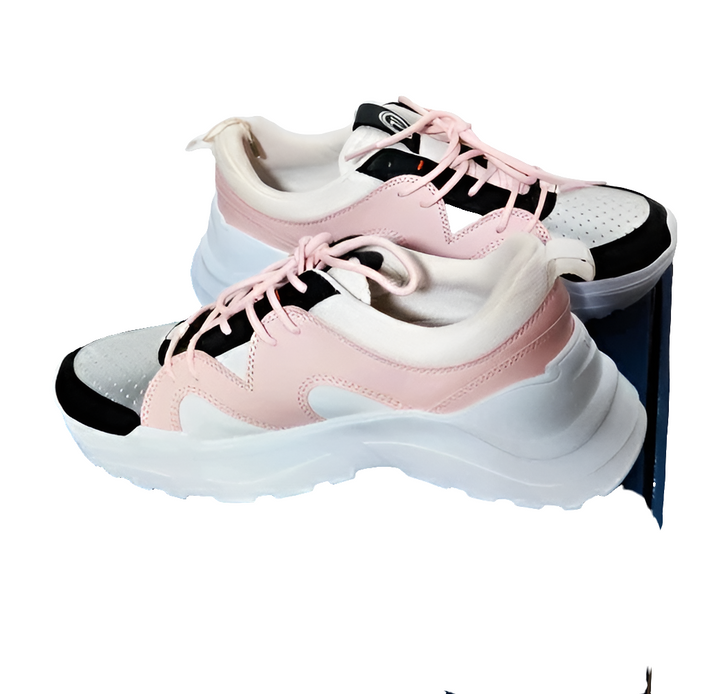 Trussardi Jeans Zapatillas Deportivas Rosas