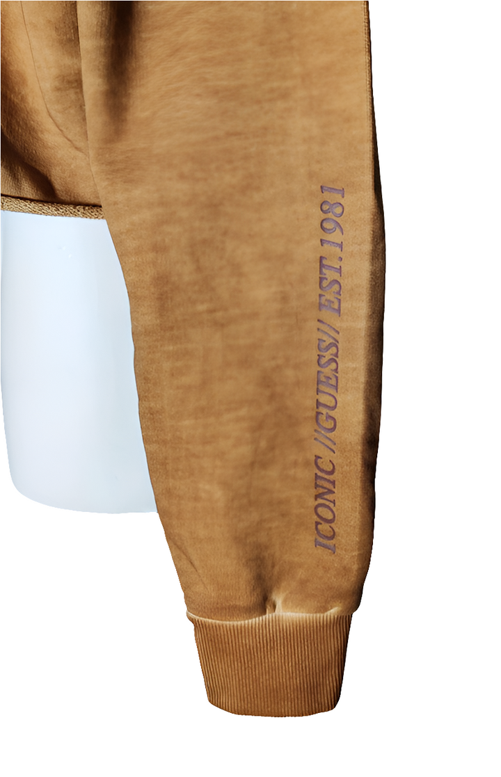 Guess Sudadera Hood Triangle Fleece