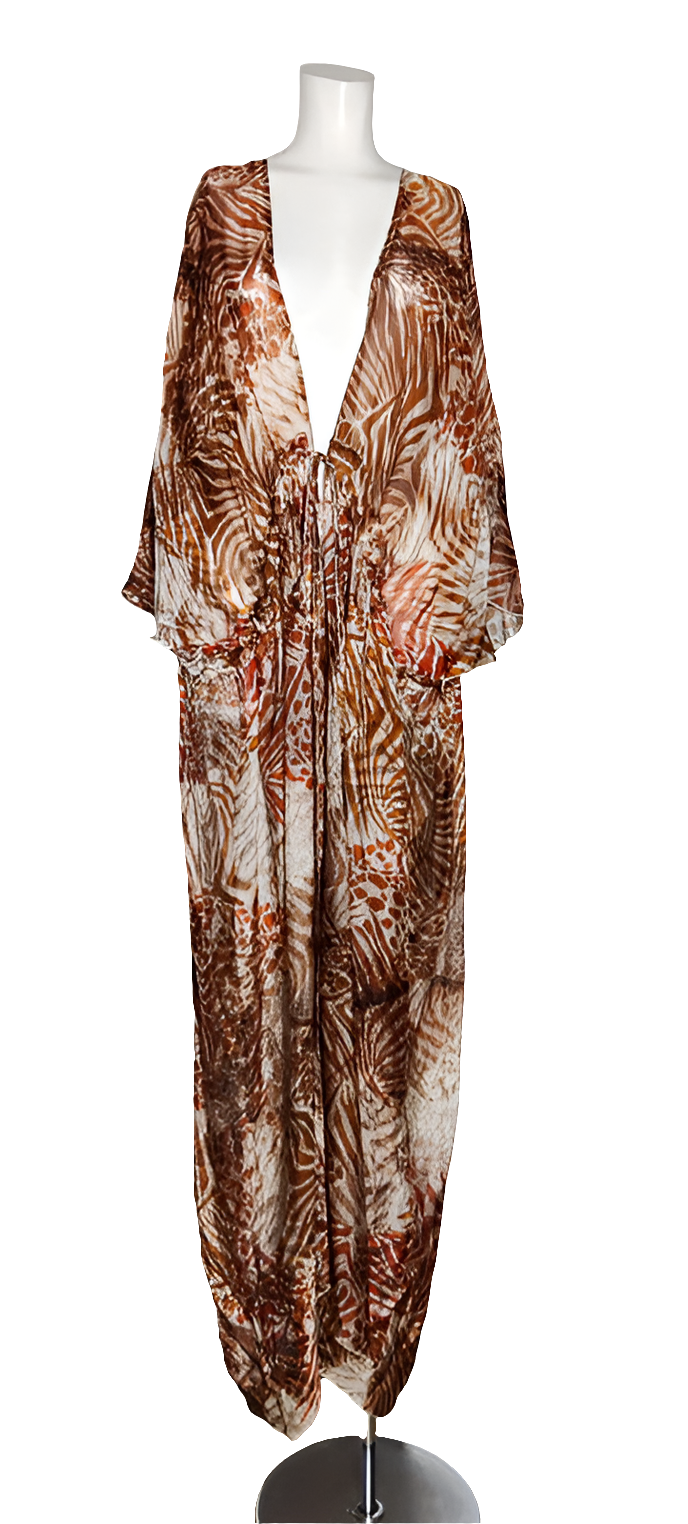 GUESS Eryn Kimono  Elegancia Bohemia