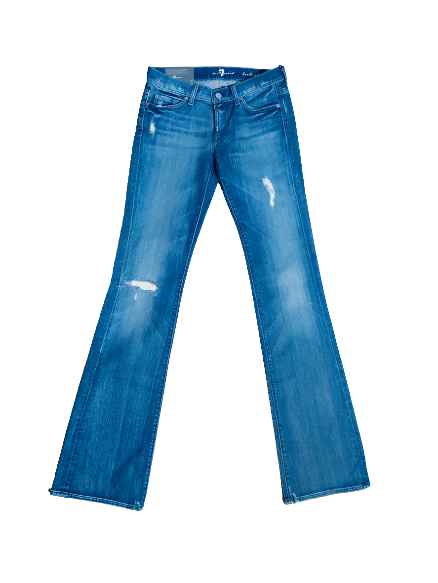 7 For All Mankind Denim Campana