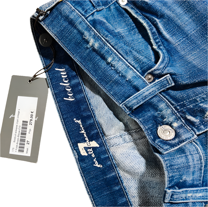 7 For All Mankind Denim Campana