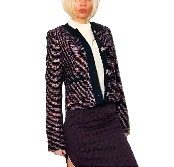 Marciano Chaqueta de tweed