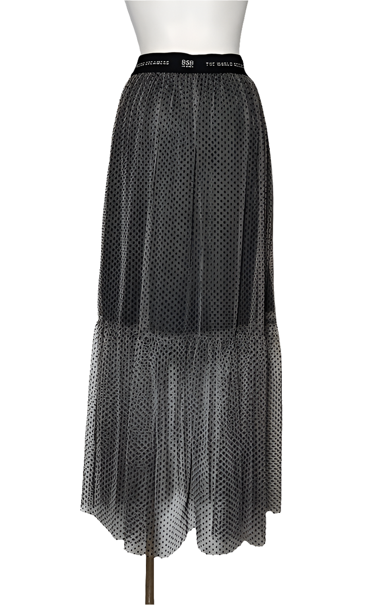 BSB Falda de Tul con Lunares
