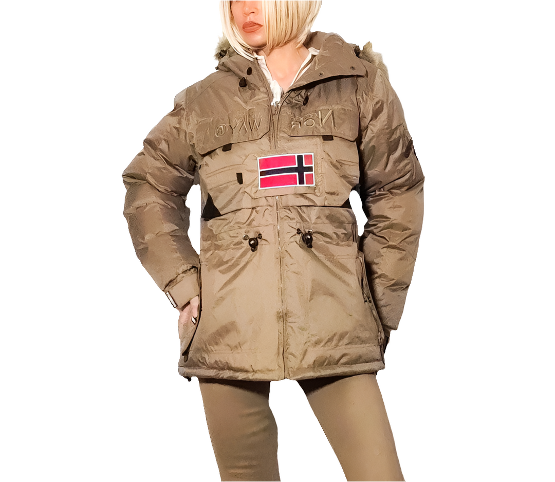 Geographical Norway Chaqueta "Bellaciao"