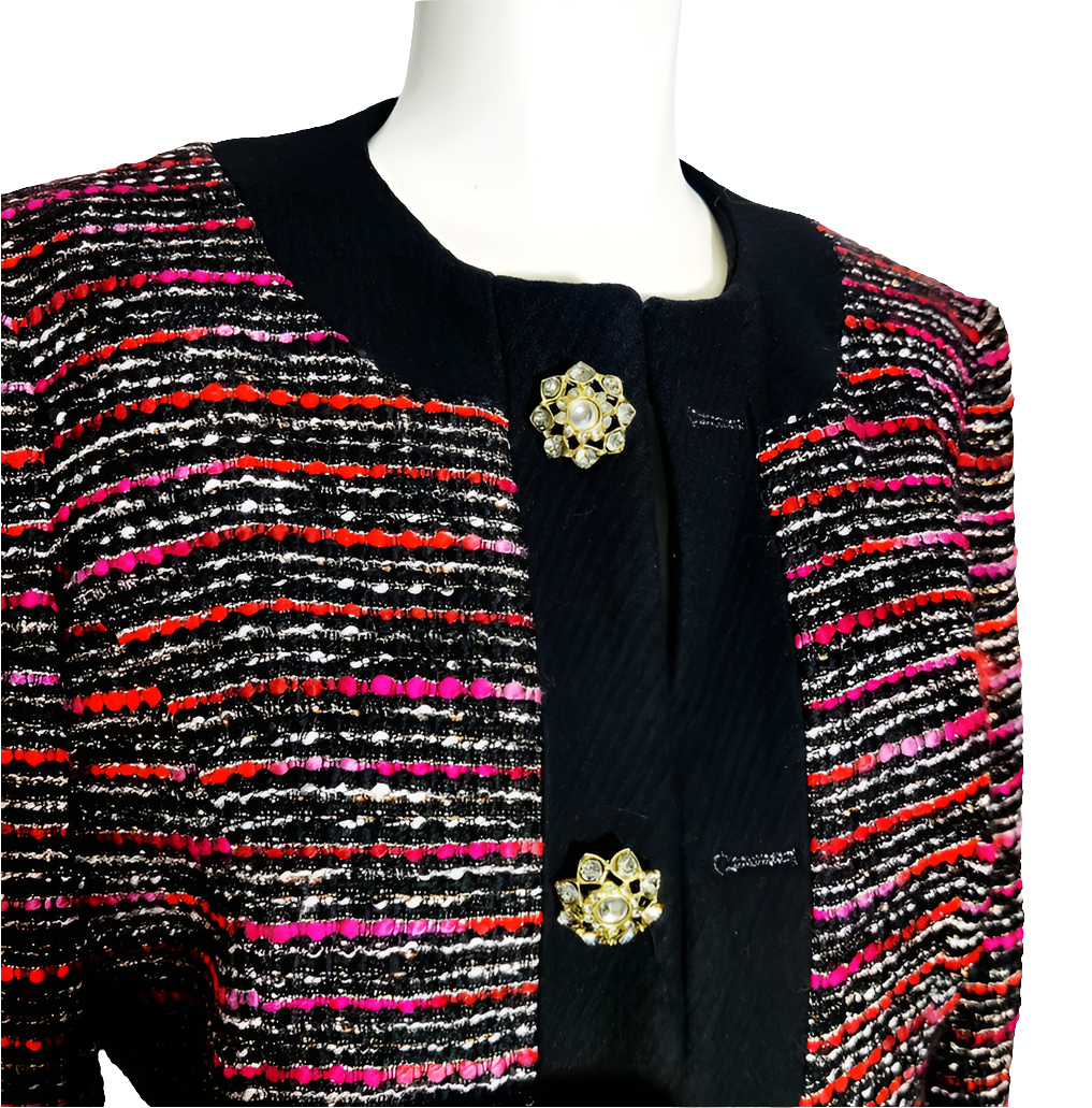 Marciano Chaqueta de tweed