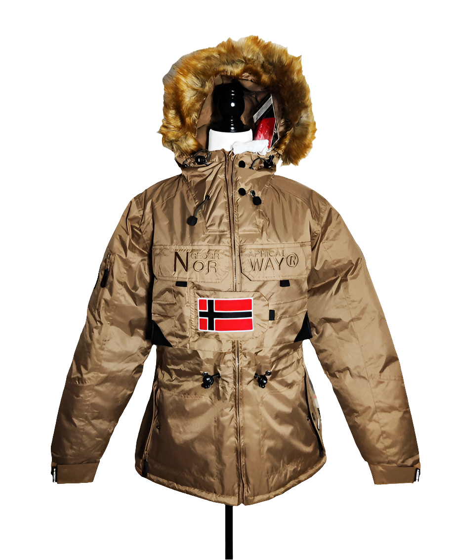 Geographical Norway Chaqueta "Bellaciao"