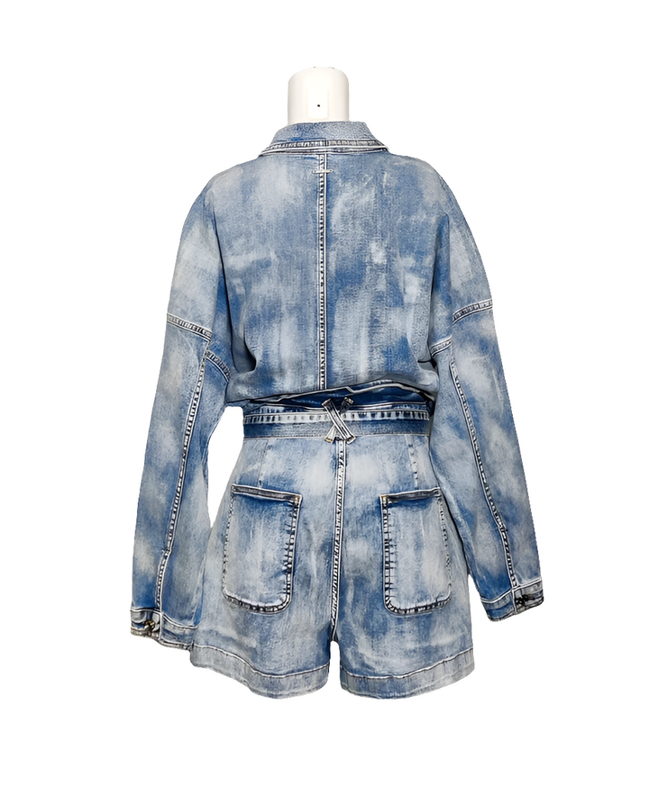 Liu Jo Mono Lavado Vaquero