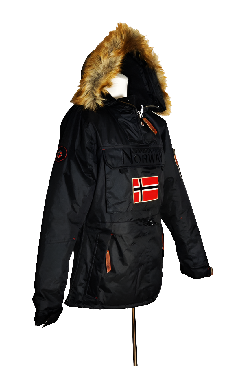 Geographical Norway  Chaqueta Acolchada